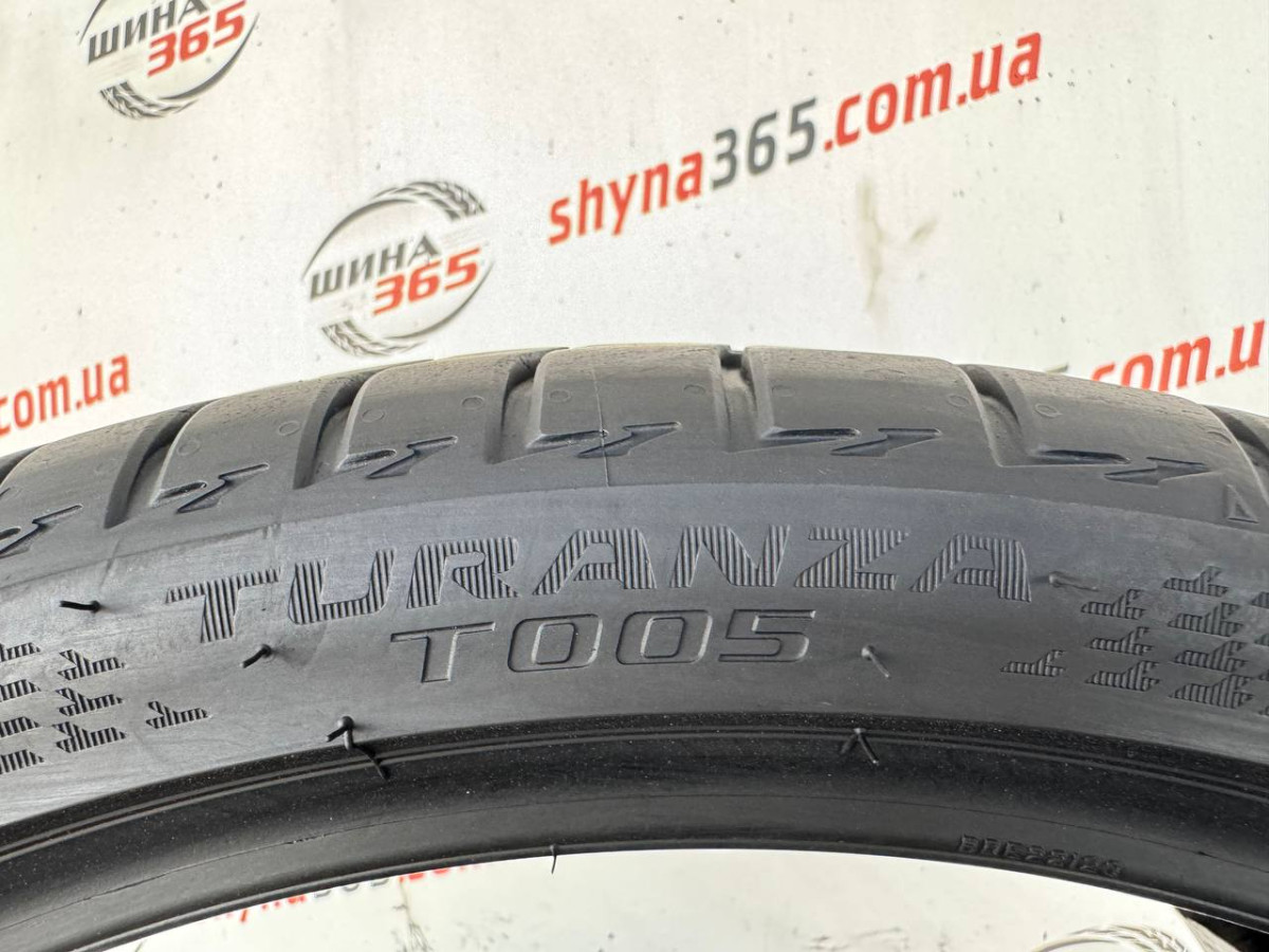 255/35 R21 BRIDGESTONE TURANZA T005 B-SILENT 6mm