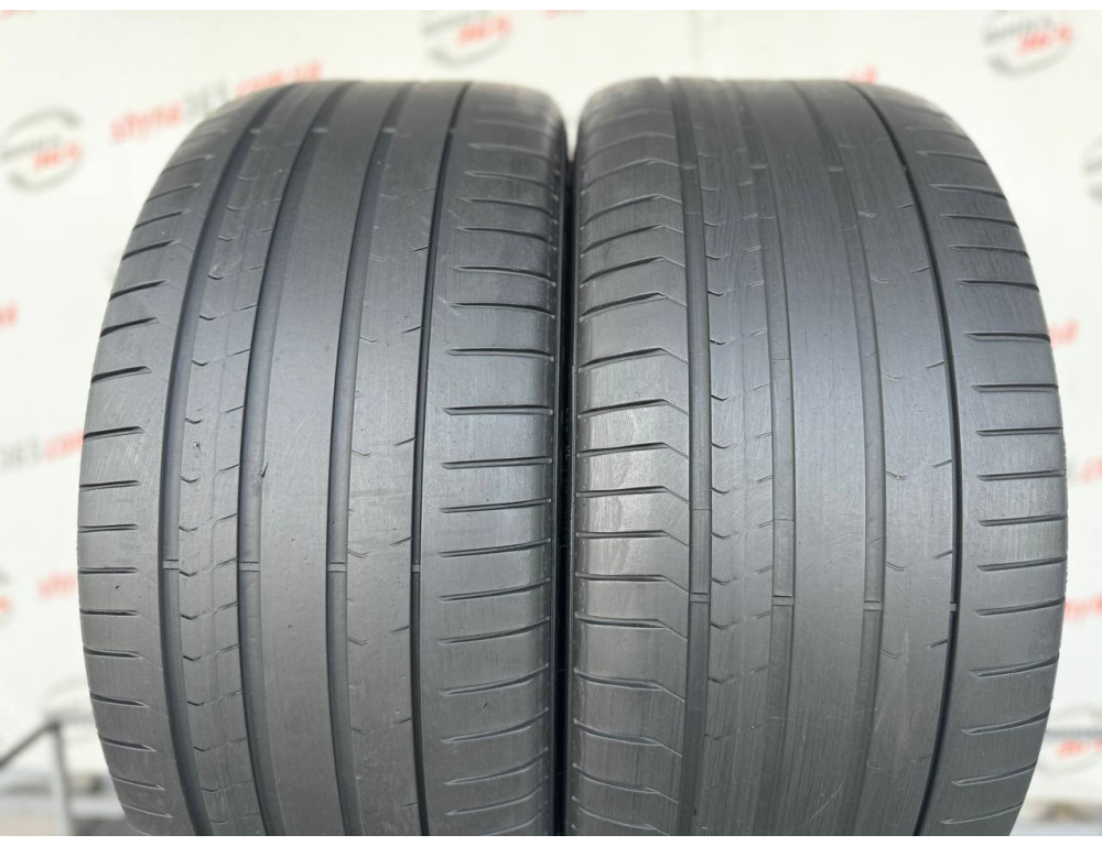 275/35 R21 PIRELLI PZERO PZ4 RUN FLAT 4mm