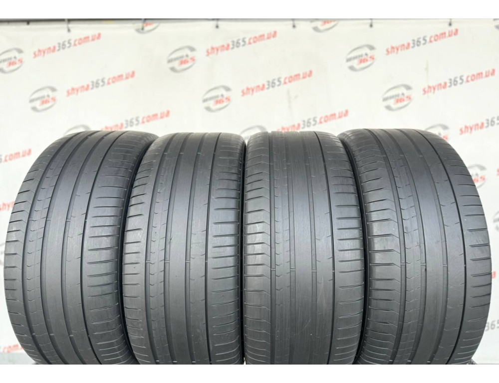 275/35 R21 PIRELLI PZERO PZ4 RUN FLAT 4mm