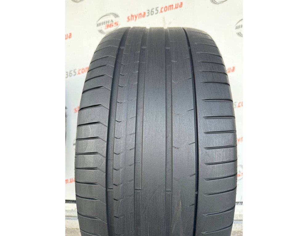 275/35 R21 PIRELLI PZERO PZ4 RUN FLAT 4mm