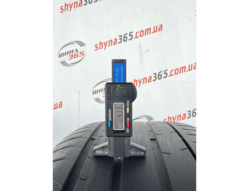 275/35 R21 PIRELLI PZERO PZ4 RUN FLAT 4mm