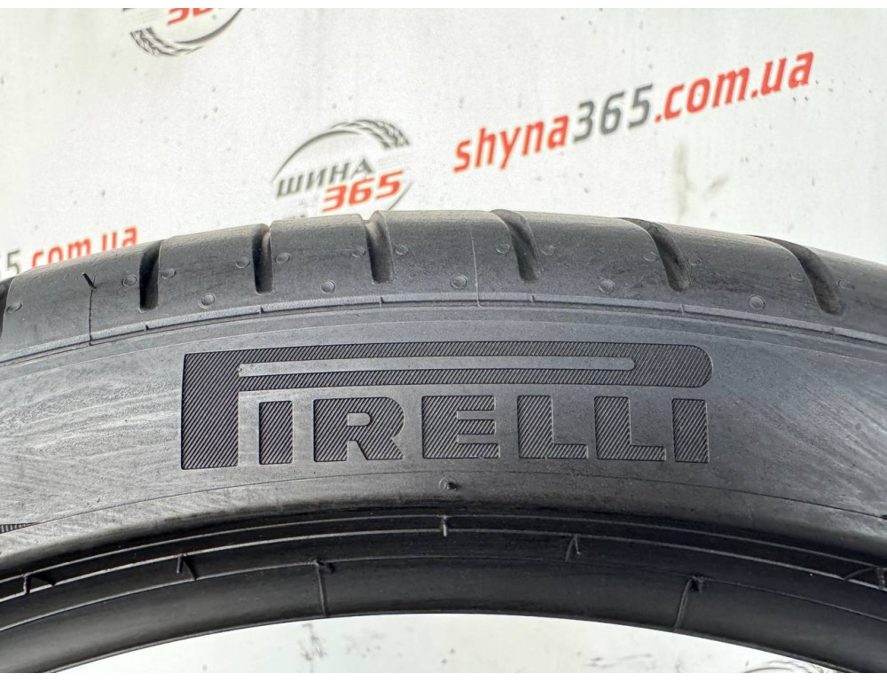275/35 R21 PIRELLI PZERO PZ4 RUN FLAT 4mm
