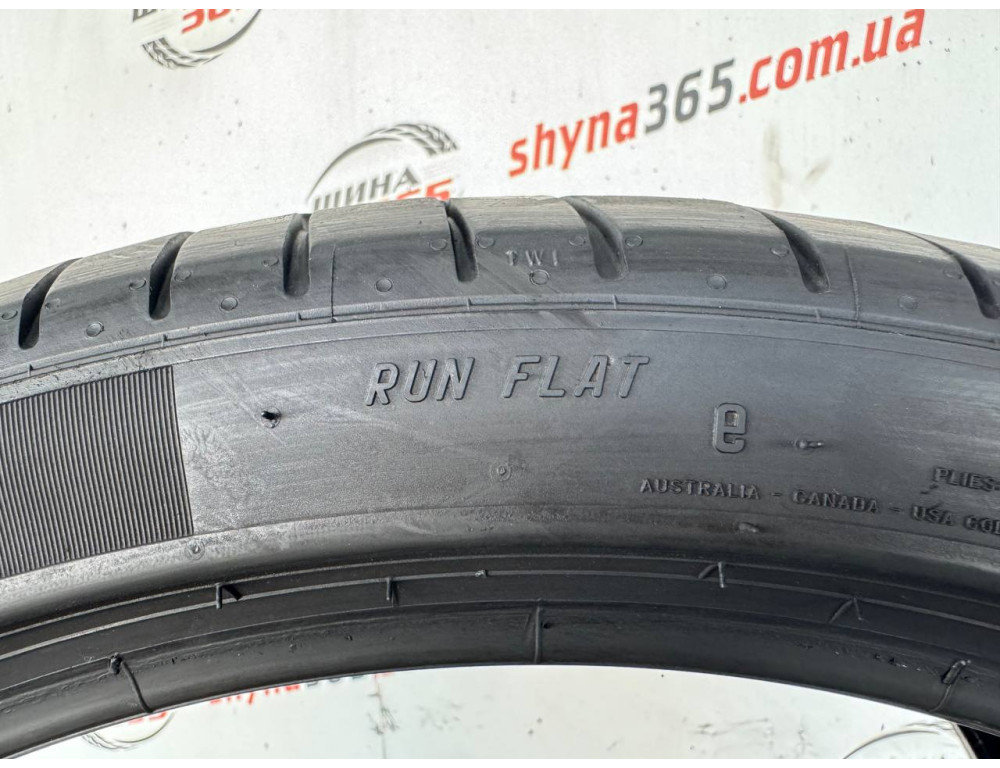 275/35 R21 PIRELLI PZERO PZ4 RUN FLAT 4mm