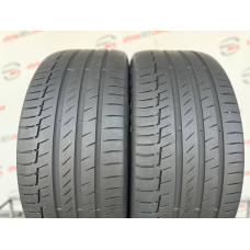 275/40 R21 CONTINENTAL PREMIUMCONTACT 6 CONTISILENT 6mm