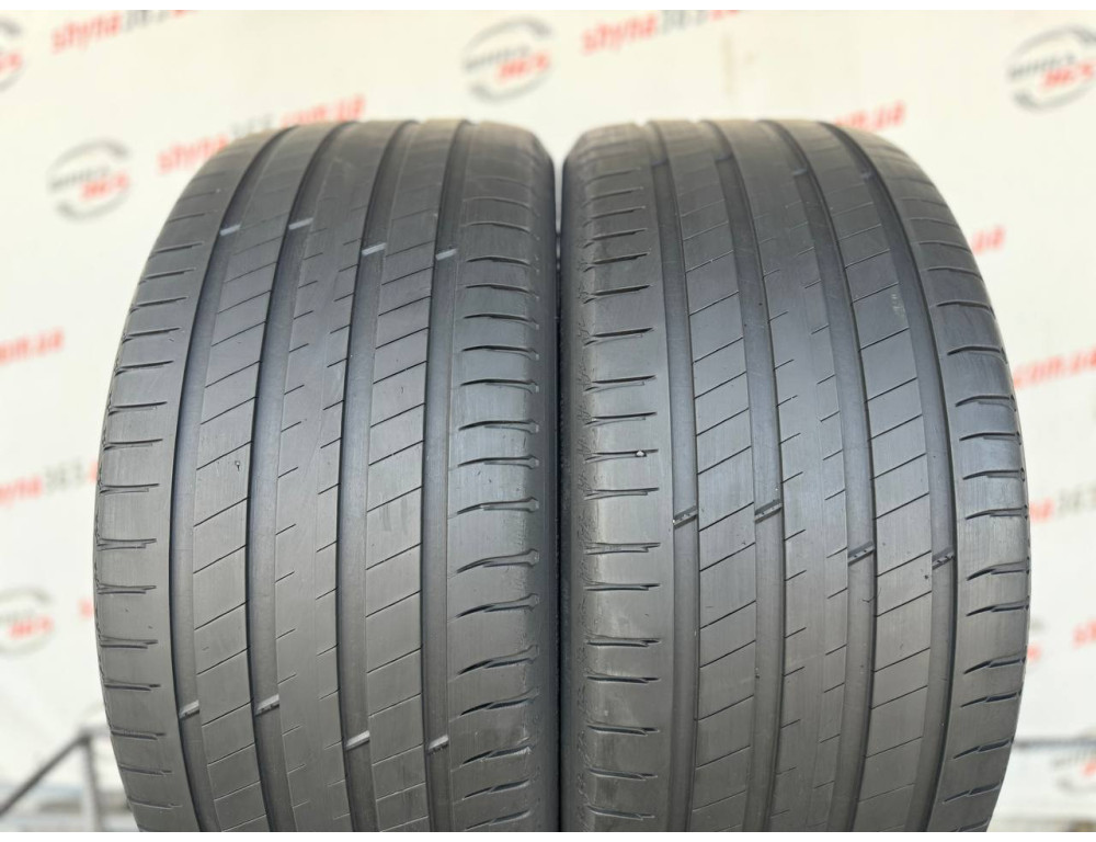 255/40 R21 MICHELIN LATITUDE SPORT 3 4mm