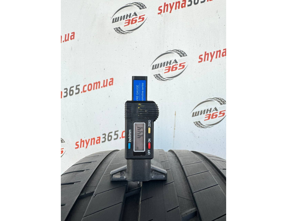 255/40 R21 MICHELIN LATITUDE SPORT 3 4mm