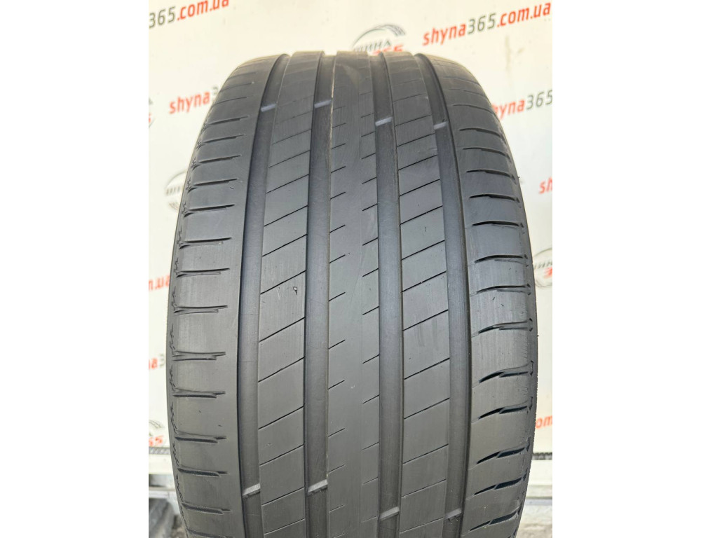 255/40 R21 MICHELIN LATITUDE SPORT 3 4mm