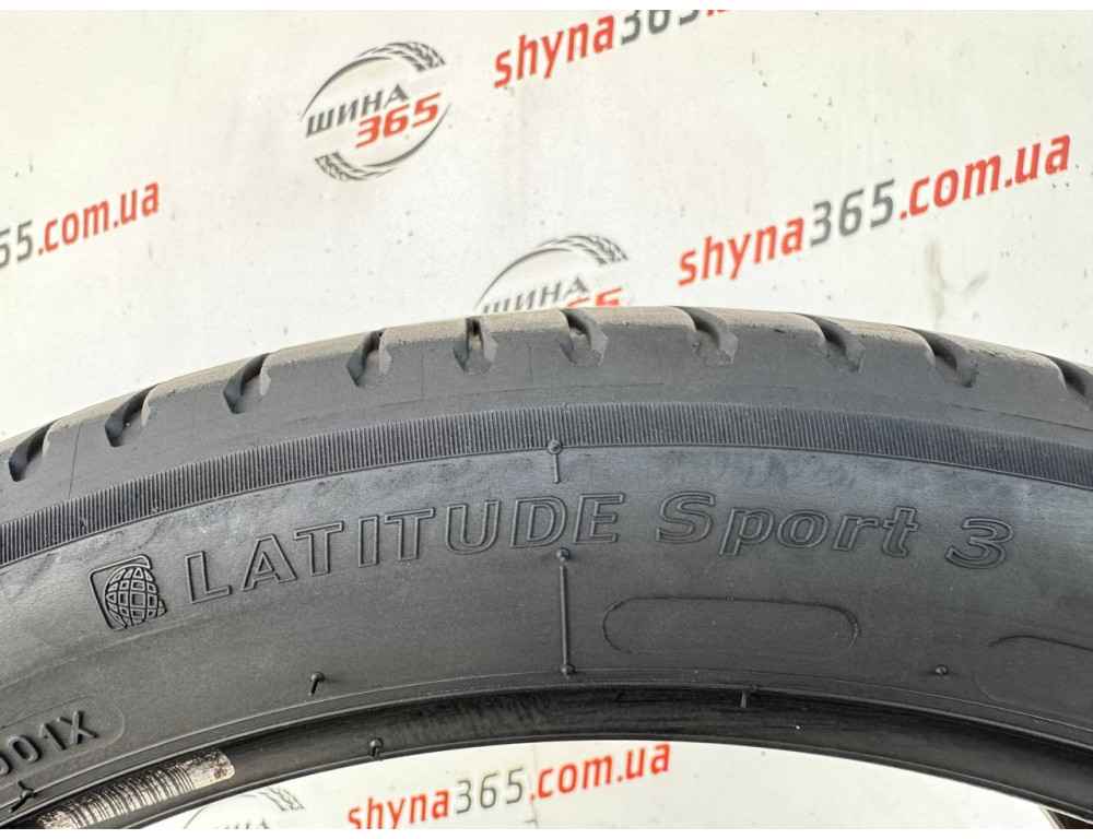 255/40 R21 MICHELIN LATITUDE SPORT 3 4mm