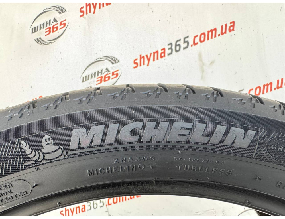 255/40 R21 MICHELIN LATITUDE SPORT 3 4mm