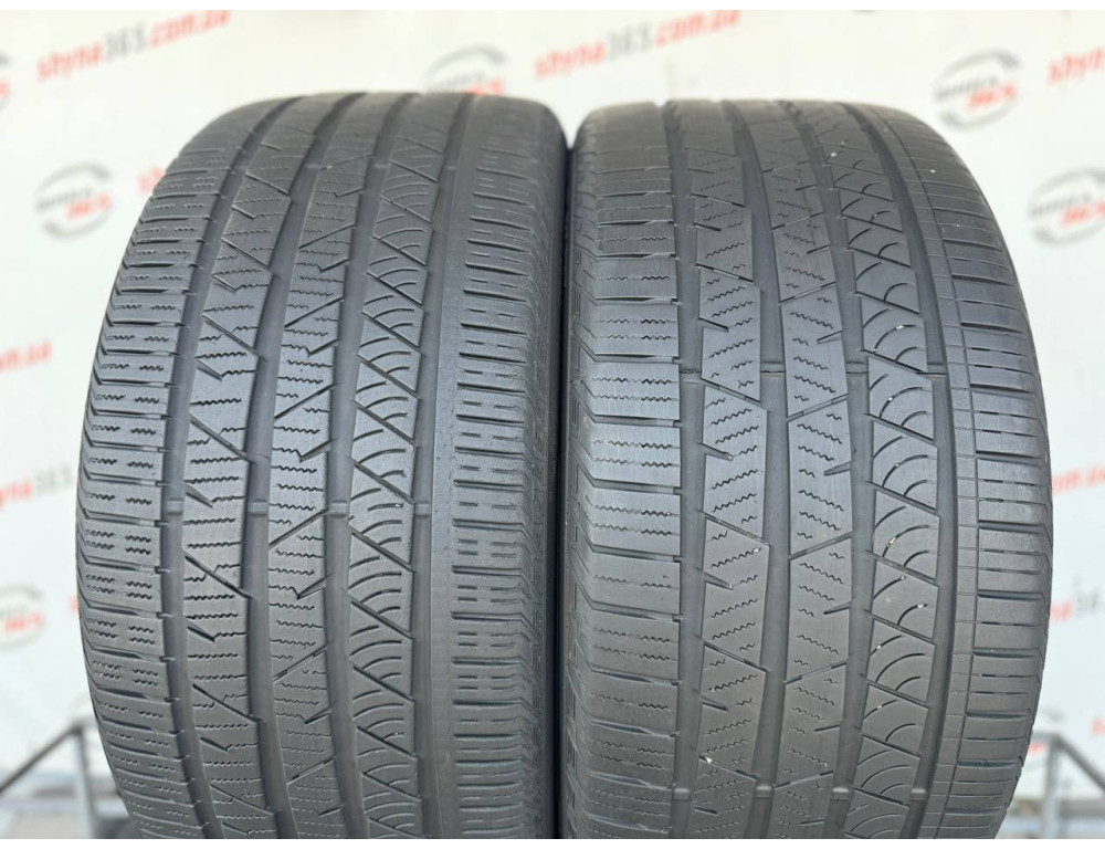 285/40 R22 CONTINENTAL CROSSCONTACT LX SPORT CONTISILENT 5mm