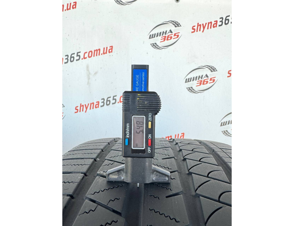 285/40 R22 CONTINENTAL CROSSCONTACT LX SPORT CONTISILENT 5mm