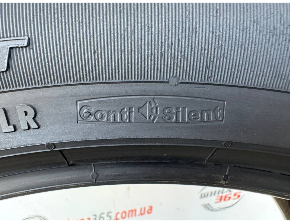 285/40 R22 CONTINENTAL CROSSCONTACT LX SPORT CONTISILENT 5mm