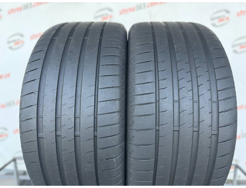285/35 R22 BRIDGESTONE POTENZA SPORT 5mm