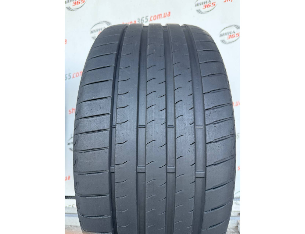 285/35 R22 BRIDGESTONE POTENZA SPORT 5mm