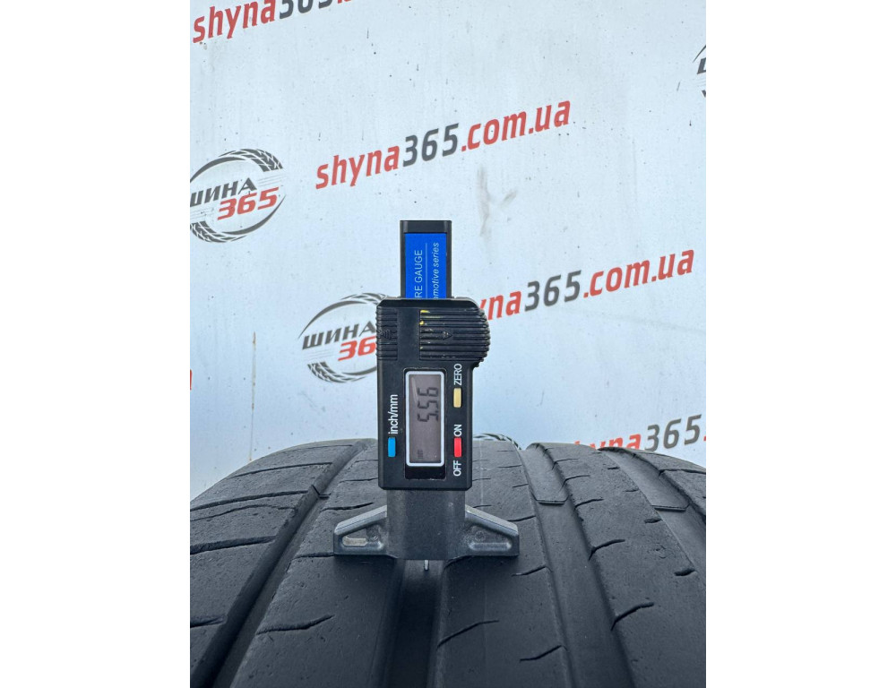 285/35 R22 BRIDGESTONE POTENZA SPORT 5mm