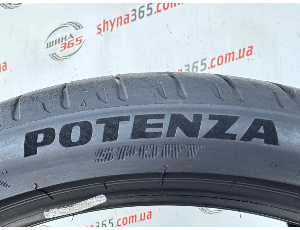 285/35 R22 BRIDGESTONE POTENZA SPORT 5mm