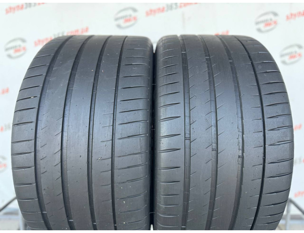 315/30 R22 MICHELIN PILOT SPORT 4S 6mm