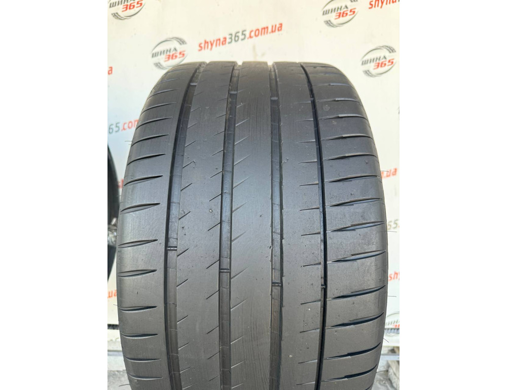 315/30 R22 MICHELIN PILOT SPORT 4S 6mm