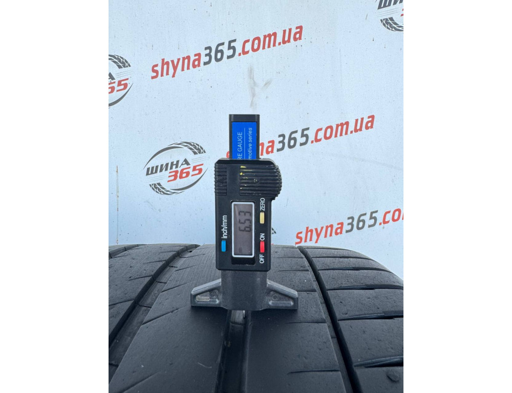 315/30 R22 MICHELIN PILOT SPORT 4S 6mm