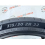 315/30 R22 MICHELIN PILOT SPORT 4S 6mm