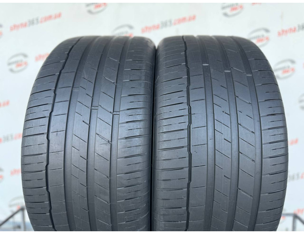285/40 R22 HANKOOK VENTUS S1 EVO3 SUV K127A 5mm