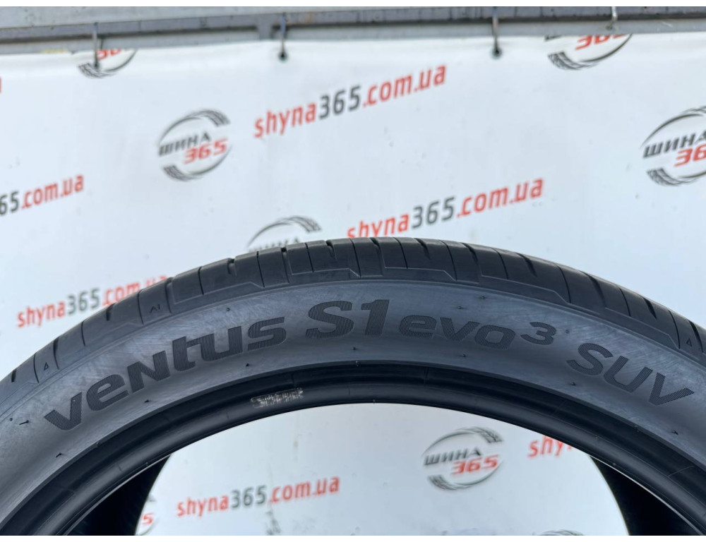 285/40 R22 HANKOOK VENTUS S1 EVO3 SUV K127A 5mm