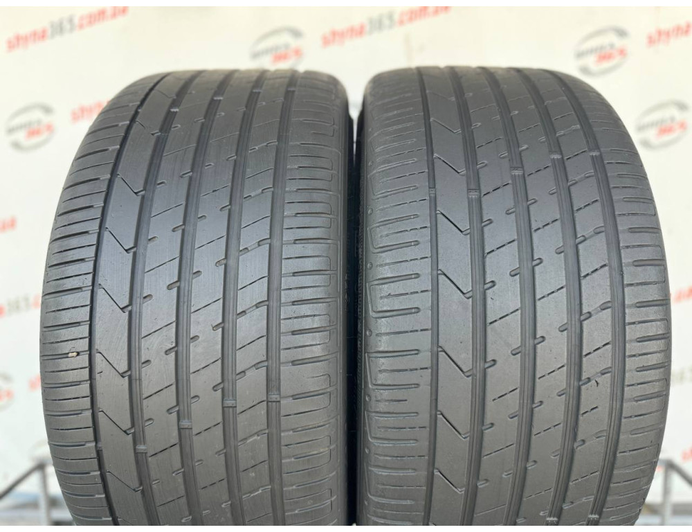 285/35 R22 HANKOOK VENTUS S1 EVO2 SUV K117A SOUND ABSORBER 4mm