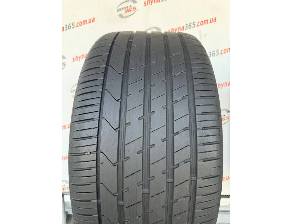 285/35 R22 HANKOOK VENTUS S1 EVO2 SUV K117A SOUND ABSORBER 4mm