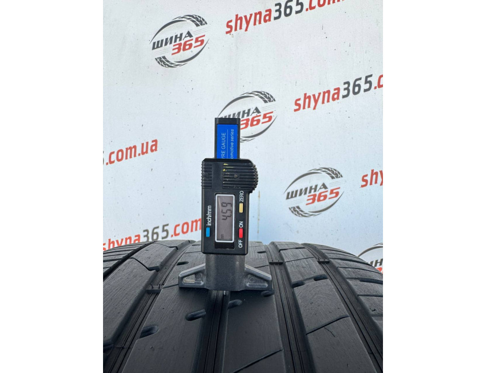 285/35 R22 HANKOOK VENTUS S1 EVO2 SUV K117A SOUND ABSORBER 4mm