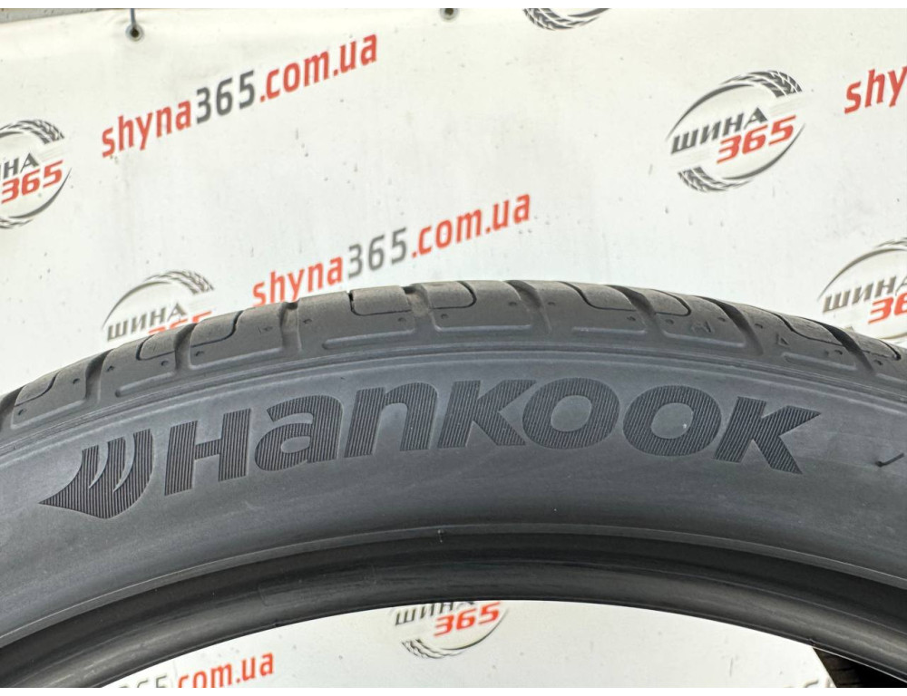 285/35 R22 HANKOOK VENTUS S1 EVO2 SUV K117A SOUND ABSORBER 4mm