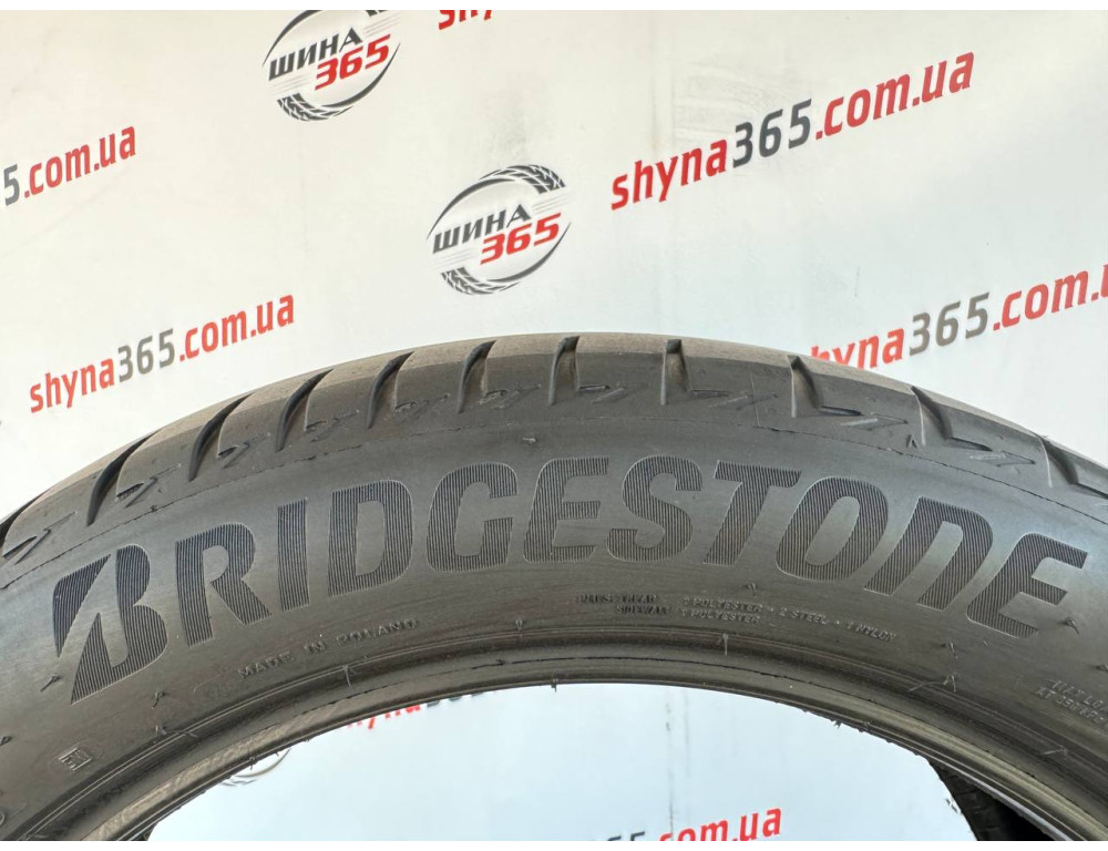235/50 R19 BRIDGESTONE TURANZA T005 5mm