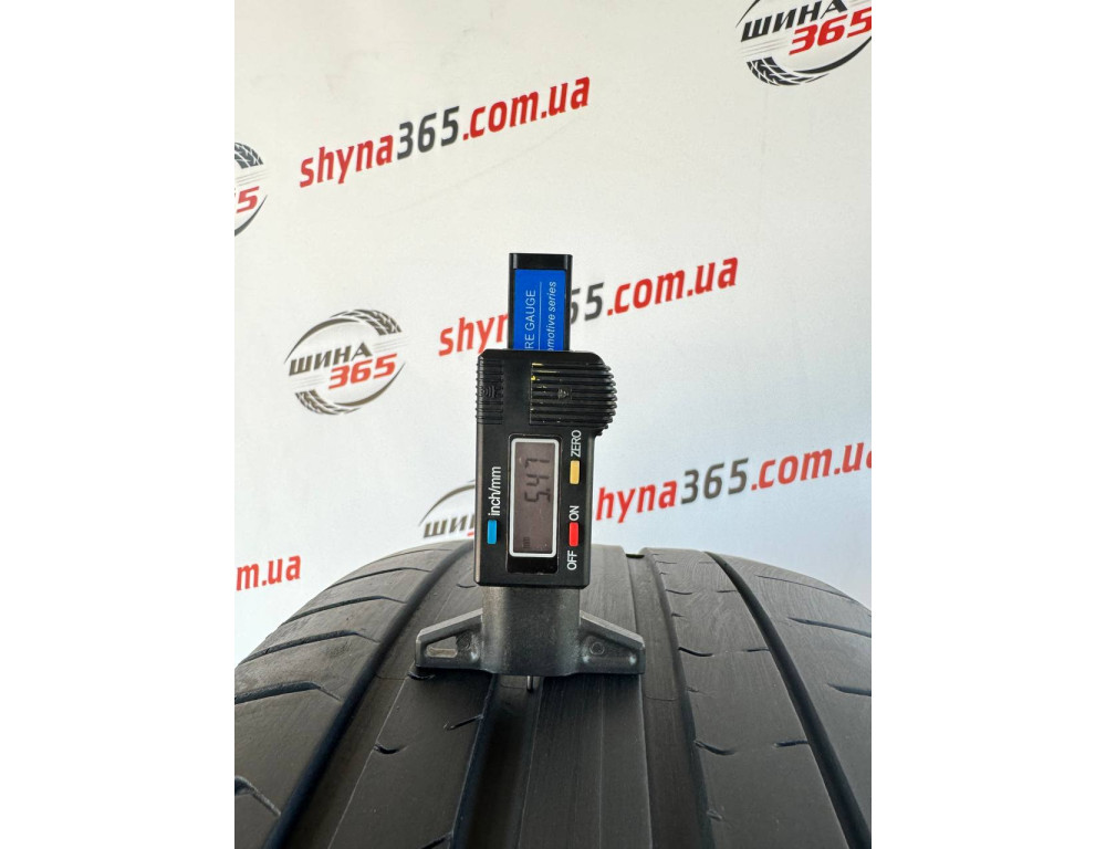 235/50 R19 PIRELLI PZERO PZ4 5mm