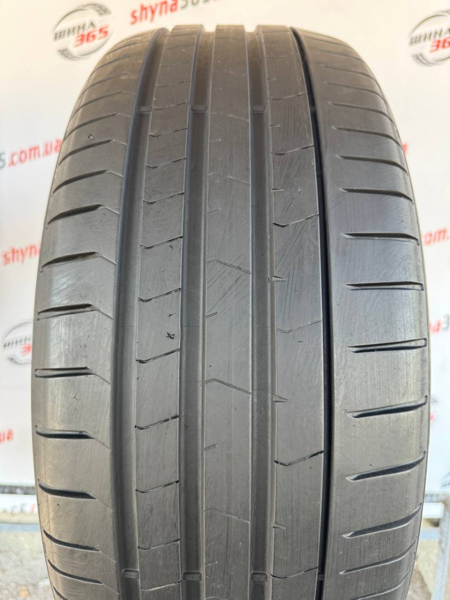 235/50 R19 PIRELLI PZERO PZ4 5mm