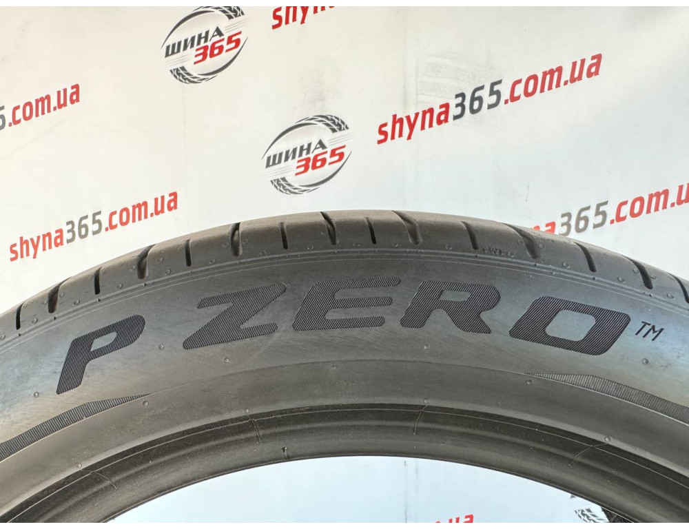 235/50 R19 PIRELLI PZERO PZ4 5mm