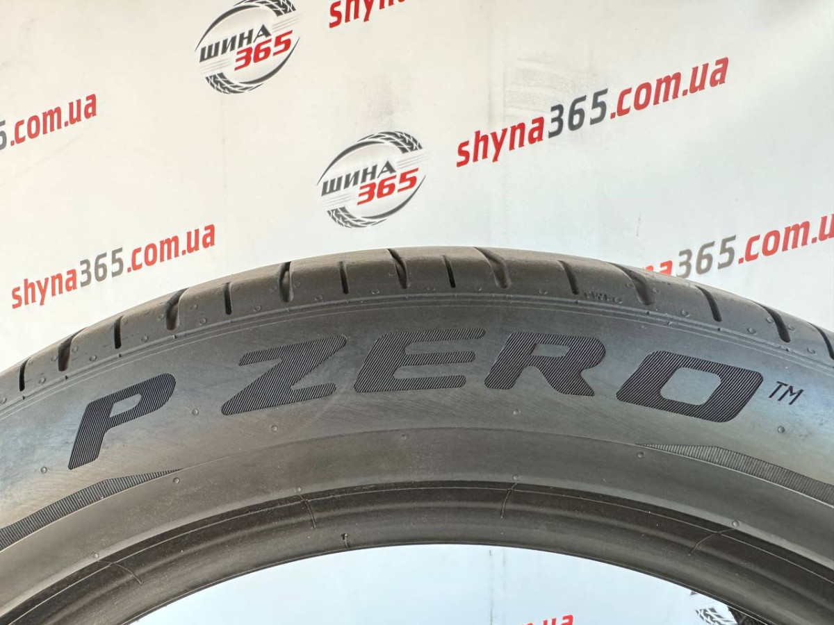 235/50 R19 PIRELLI PZERO PZ4 5mm