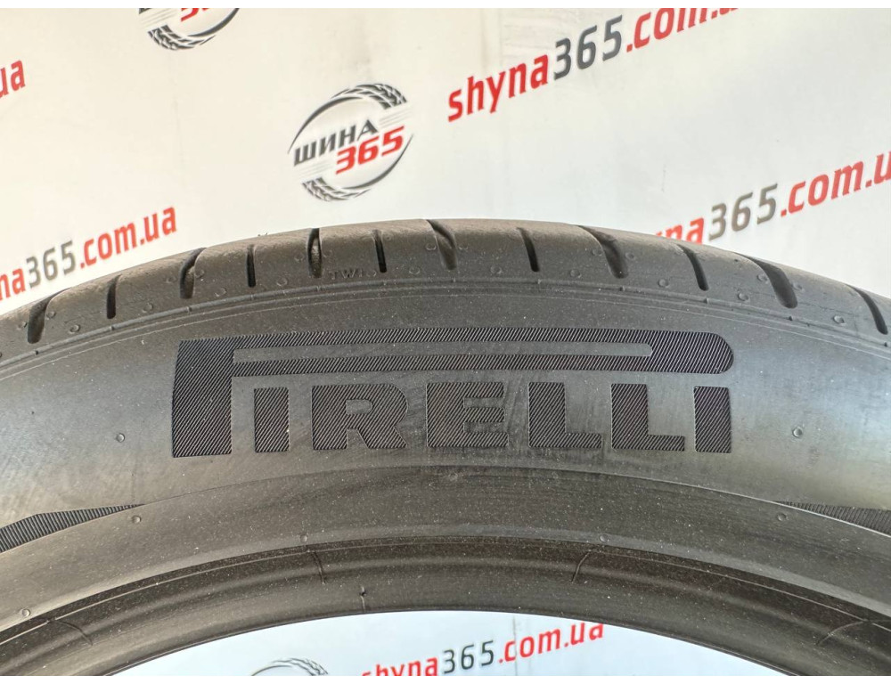 235/50 R19 PIRELLI PZERO PZ4 5mm