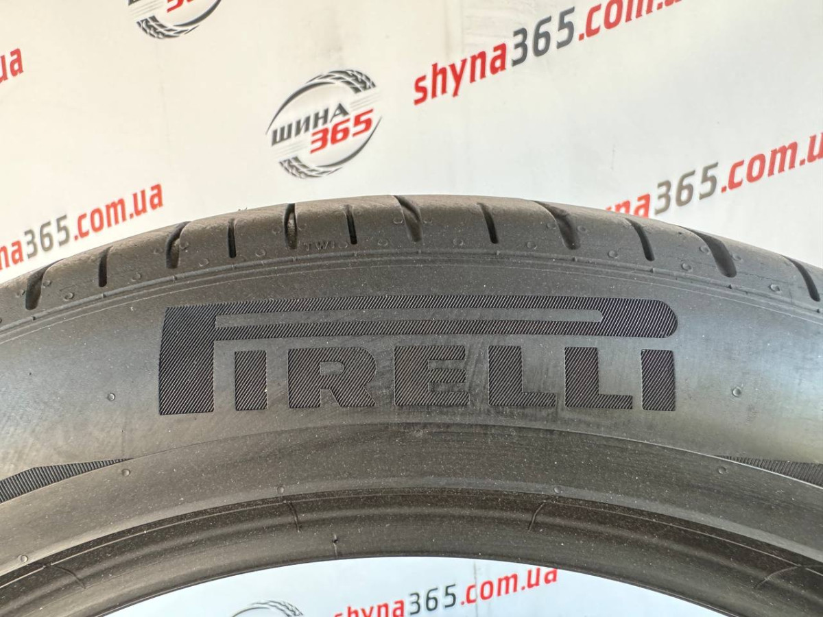 235/50 R19 PIRELLI PZERO PZ4 5mm
