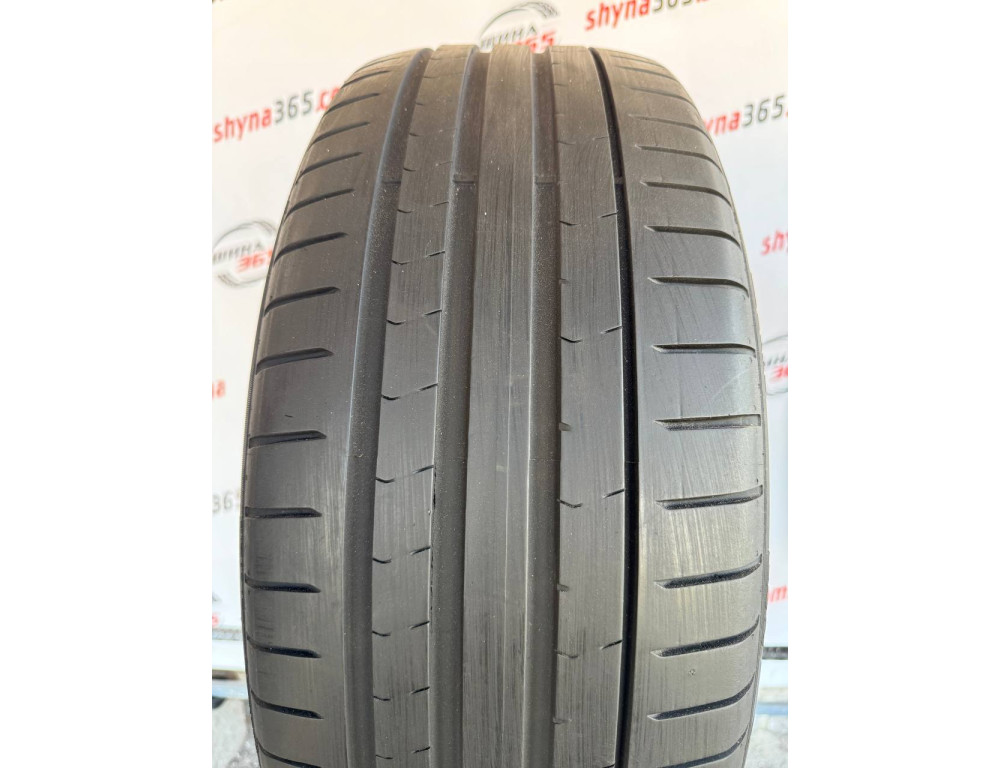 235/50 R19 PIRELLI PZERO PZ4 PNCS 5mm