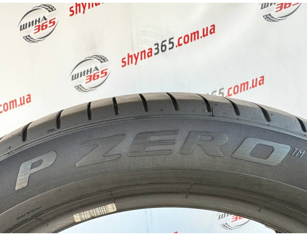235/50 R19 PIRELLI PZERO PZ4 PNCS 5mm