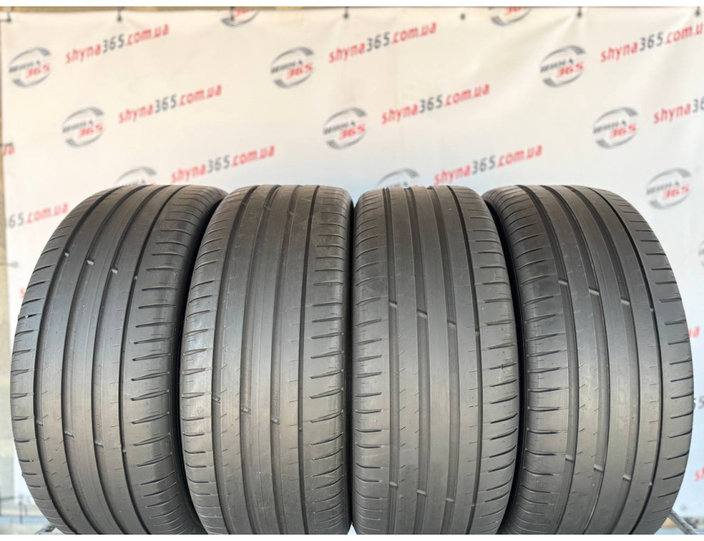 235/50 R19 MICHELIN PILOT SPORT 4 SUV 4mm