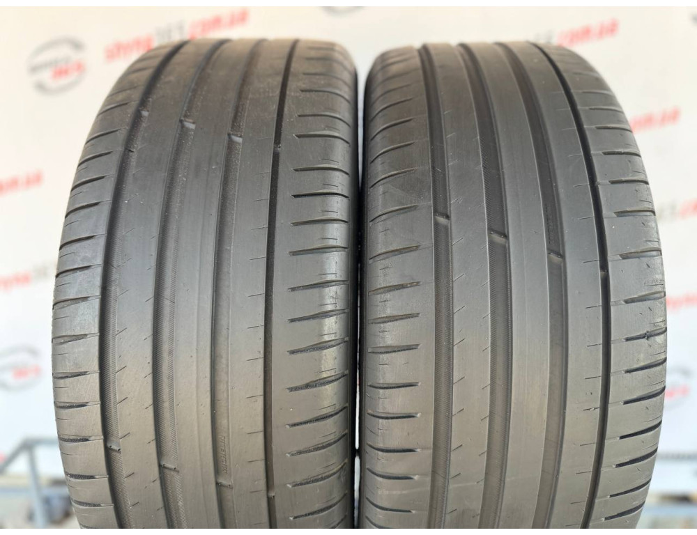 235/50 R19 MICHELIN PILOT SPORT 4 SUV 4mm