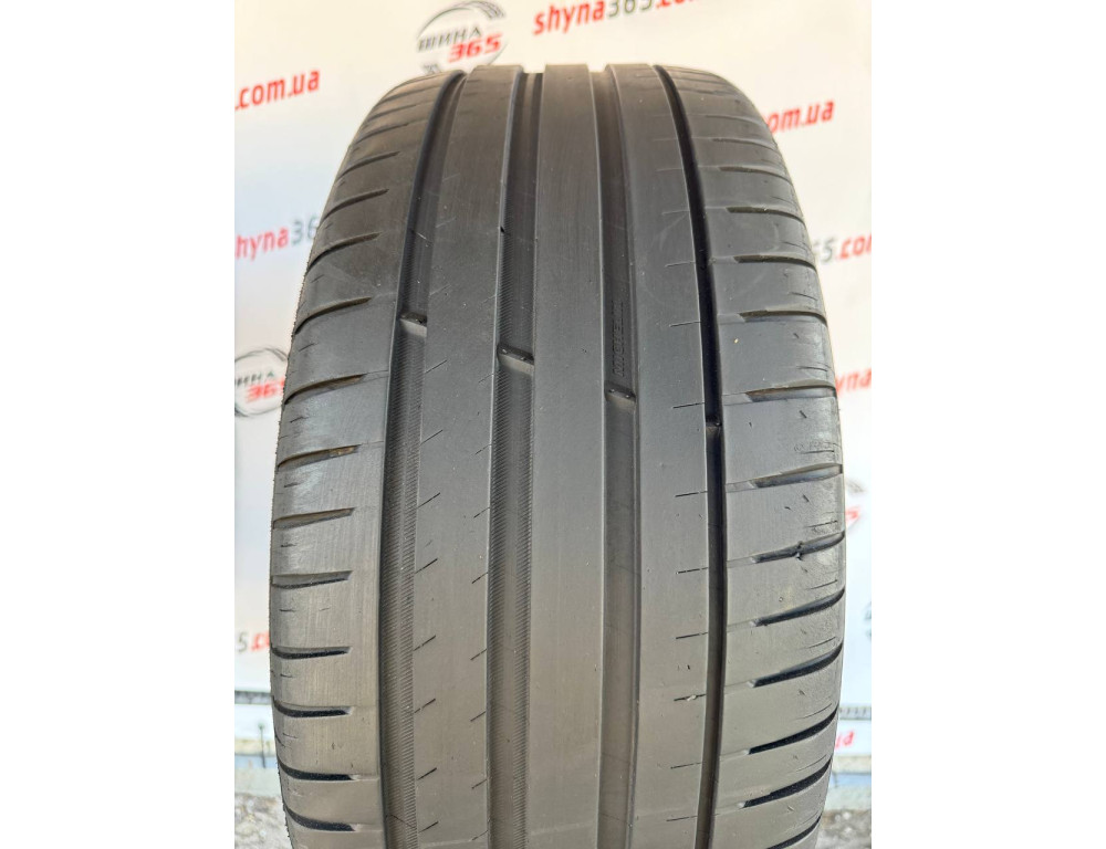 235/50 R19 MICHELIN PILOT SPORT 4 SUV 4mm