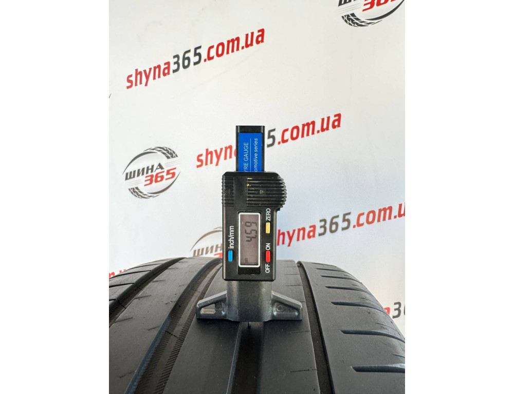 235/50 R19 MICHELIN PILOT SPORT 4 SUV 4mm