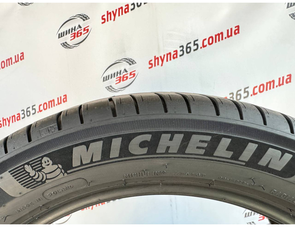 235/50 R19 MICHELIN PILOT SPORT 4 SUV 4mm