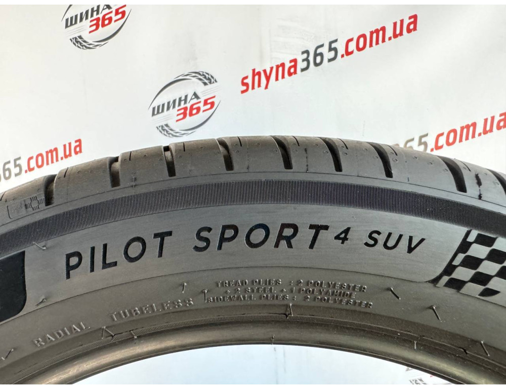 235/50 R19 MICHELIN PILOT SPORT 4 SUV 4mm