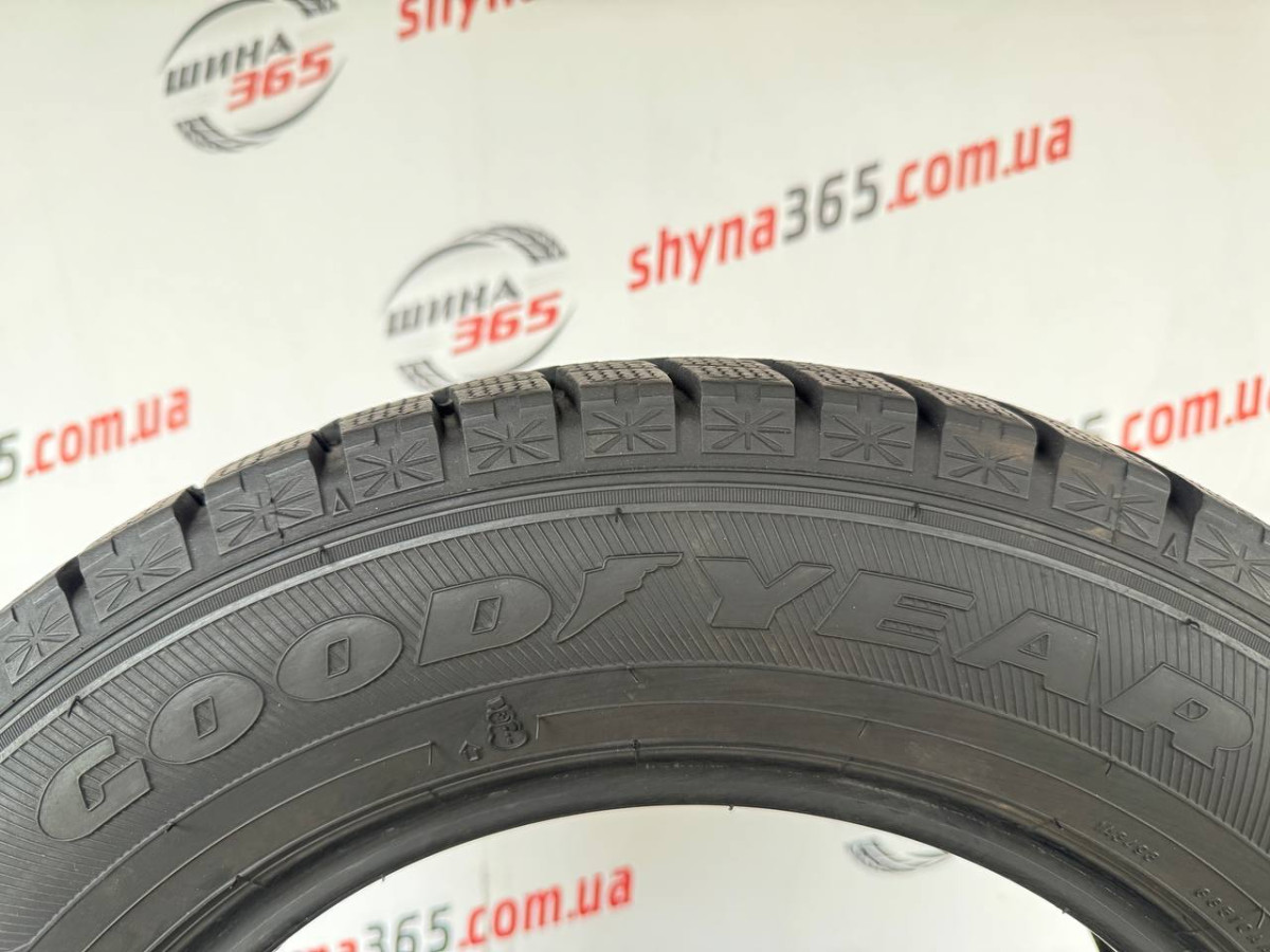 165/70 R14 GOODYEAR ICE NAVI 7 7mm