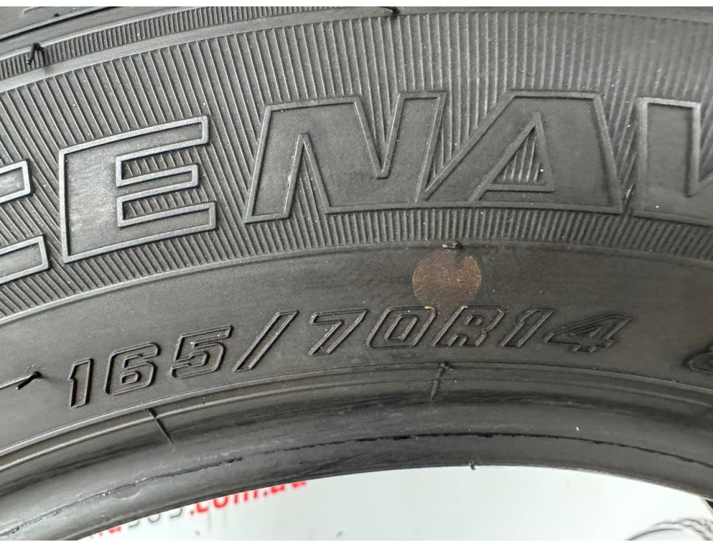 165/70 R14 GOODYEAR ICE NAVI 7 7mm