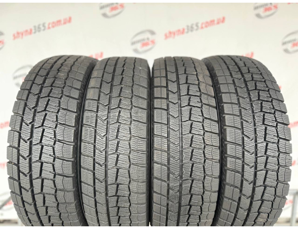 185/70 R14 DUNLOP WINTER MAXX WM02 8mm