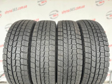 185/70 R14 DUNLOP WINTER MAXX WM02 8mm