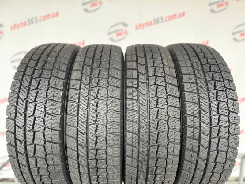 185/70 R14 DUNLOP WINTER MAXX WM02 8mm